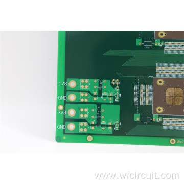 Aluminum based circuit board